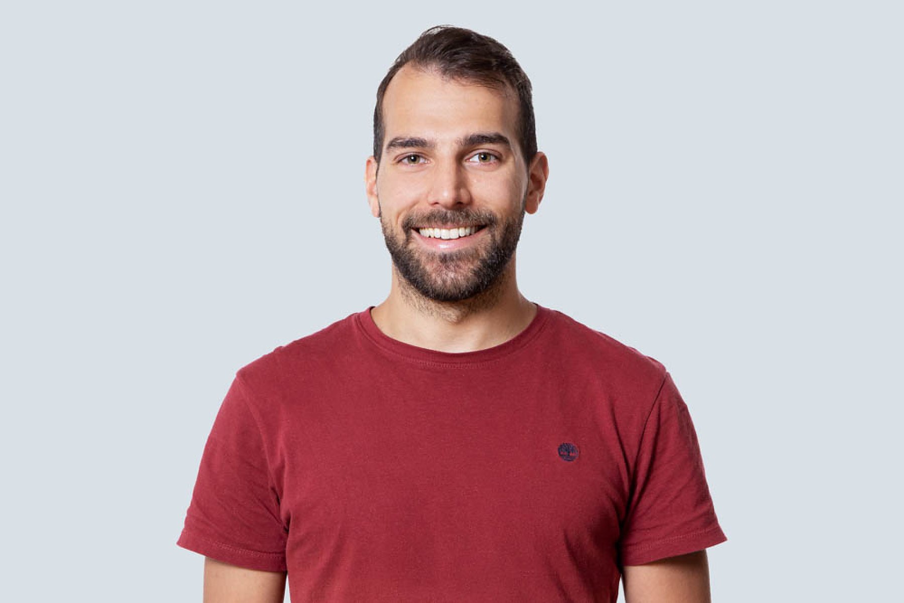 Lorenzo Tondi, Web Developer bei deinmagazin